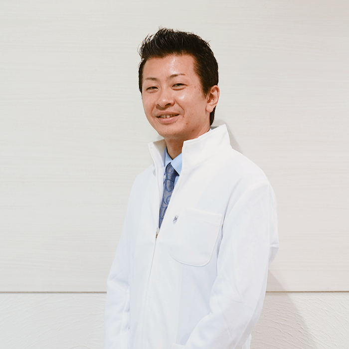 もりた眼科クリニック　院長森田哲也