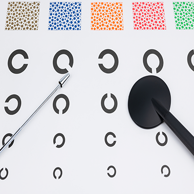 近視・遠視・老視