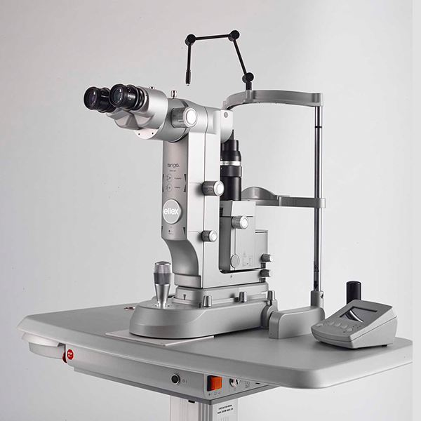 レーザー治療について