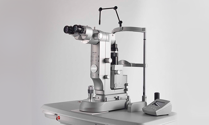 緑内障専門診療