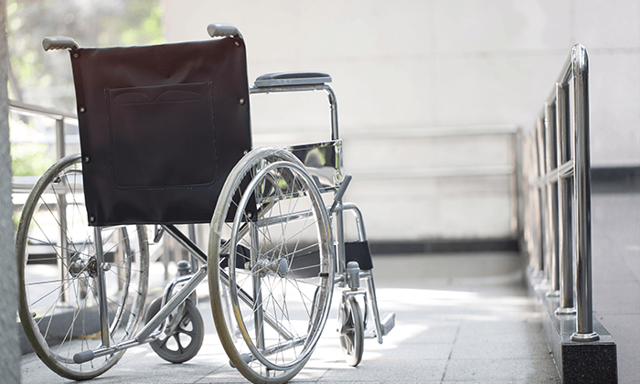 バリアフリー対応