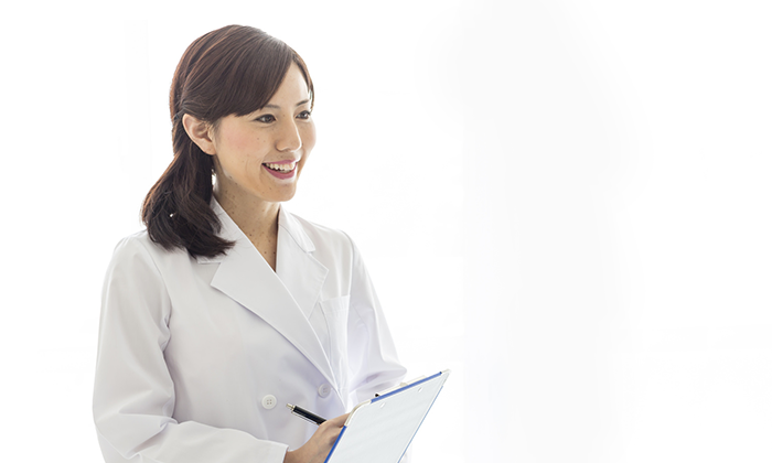 女性医師も診療